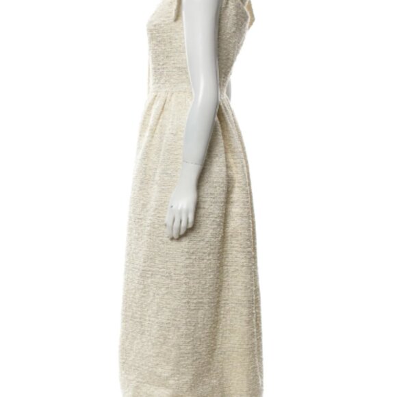 Markarian 2017 Bouclé Dress - Picture 3 of 4